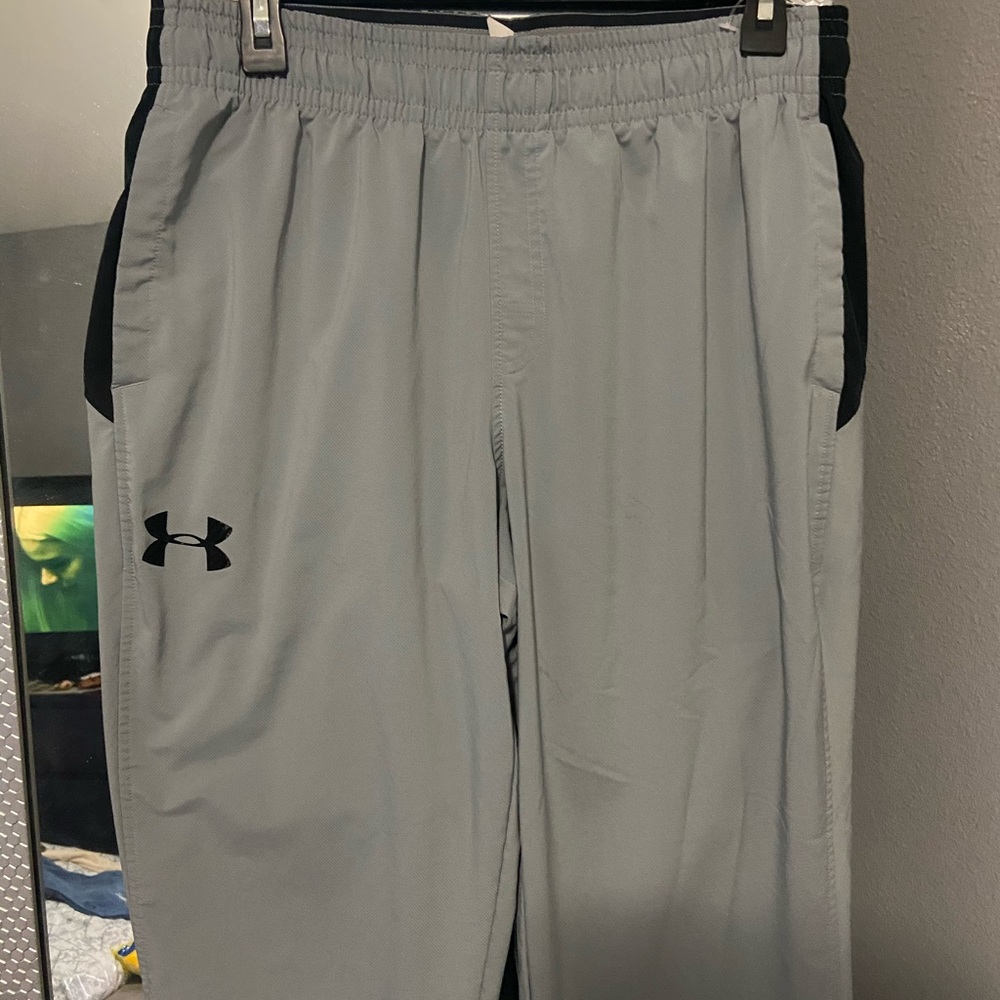 Under Armour Grey Sweats